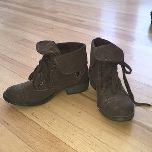Brown Boots